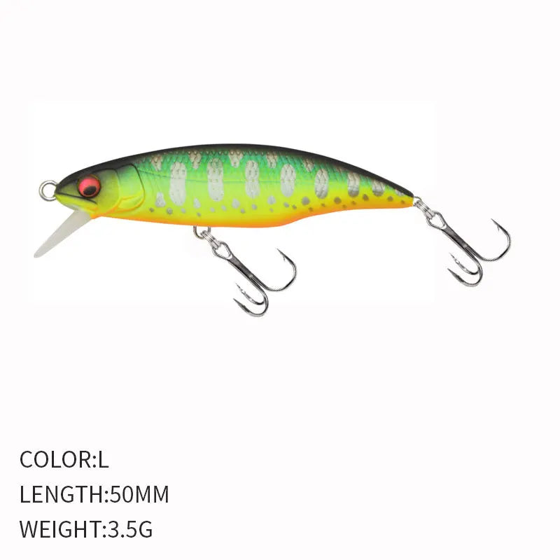 Fiskedrag Wobblers – Realistiska Swimbaits för Gädda, Gös & Abborre