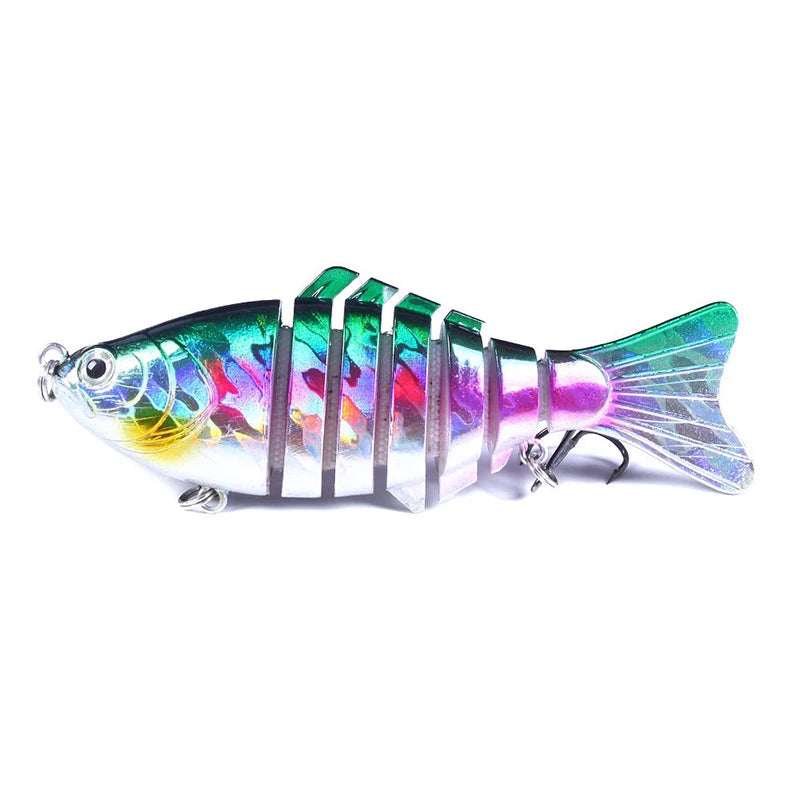 Ledade Swimbaits – Lifelike Fiskedrag för Gädda, Gös & Abborre