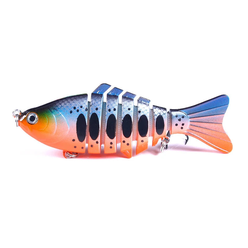 Ledade Swimbaits – Lifelike Fiskedrag för Gädda, Gös & Abborre