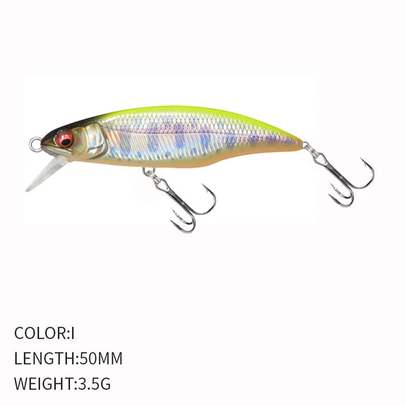 Fiskedrag Wobblers – Realistiska Swimbaits för Gädda, Gös & Abborre