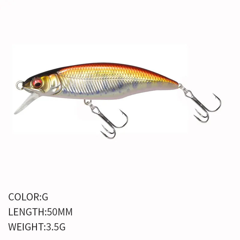 Fiskedrag Wobblers – Realistiska Swimbaits för Gädda, Gös & Abborre