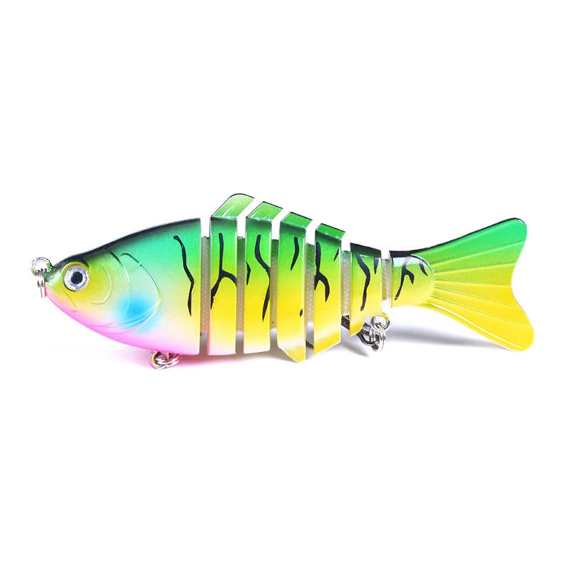 Ledade Swimbaits – Lifelike Fiskedrag för Gädda, Gös & Abborre