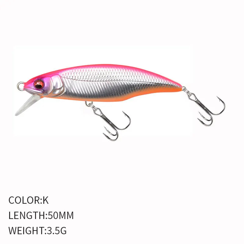 Fiskedrag Wobblers – Realistiska Swimbaits för Gädda, Gös & Abborre