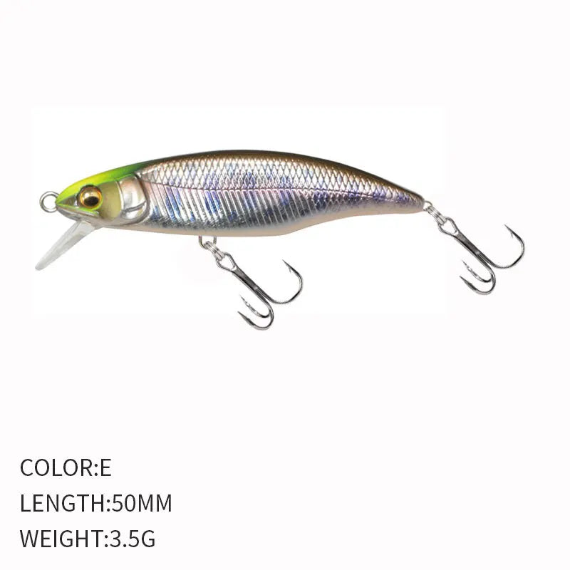 Fiskedrag Wobblers – Realistiska Swimbaits för Gädda, Gös & Abborre