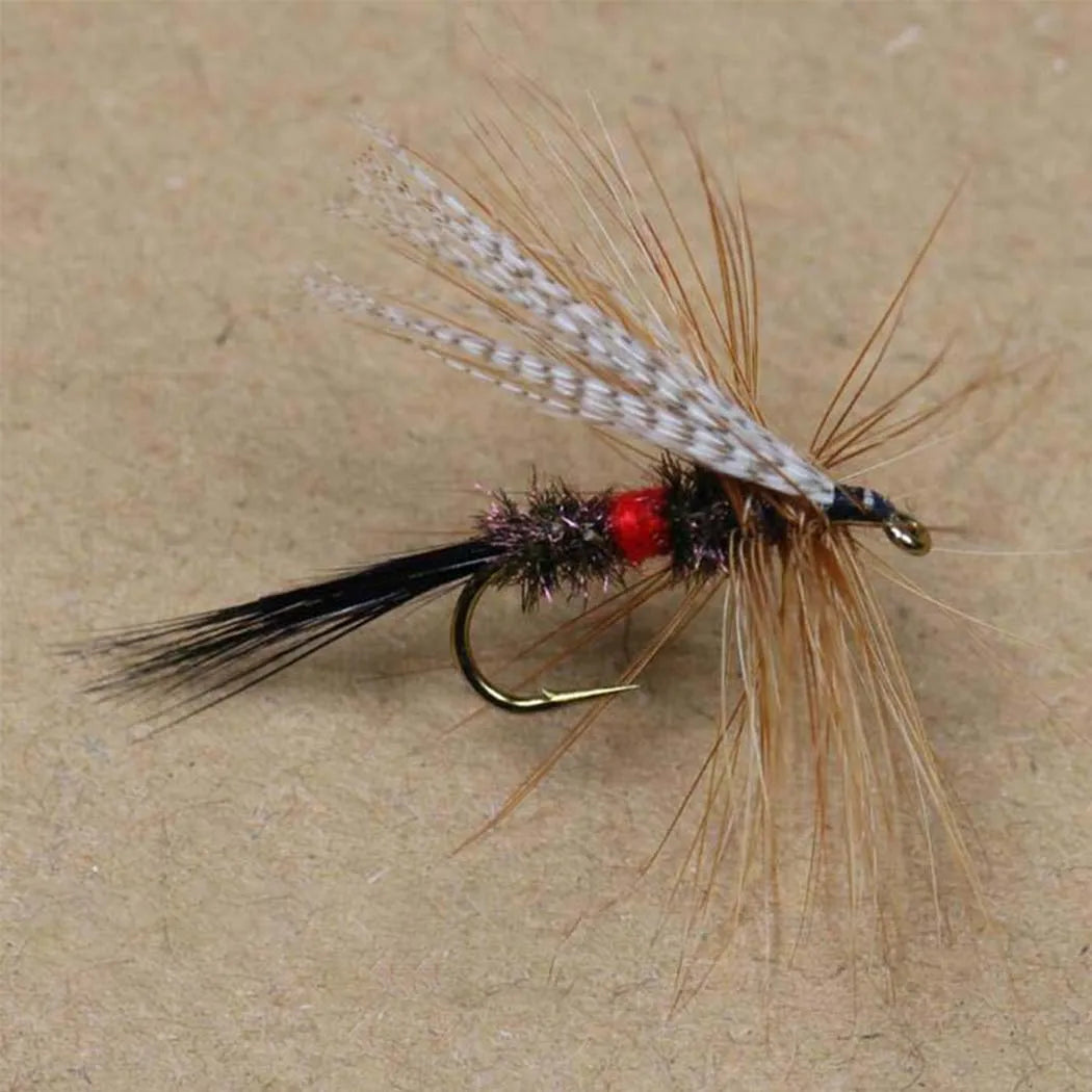 Flugfiskedrag – Konstgjorda Insekter & Trollsländor för Flugfiske