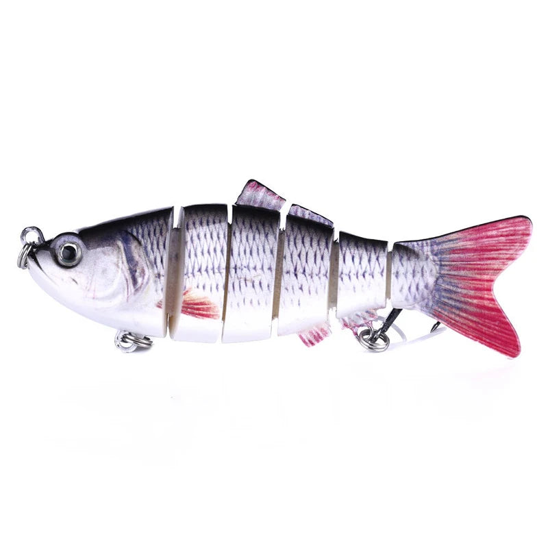 Ledade Swimbaits – Lifelike Fiskedrag för Gädda, Gös & Abborre