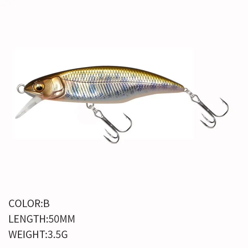 Fiskedrag Wobblers – Realistiska Swimbaits för Gädda, Gös & Abborre