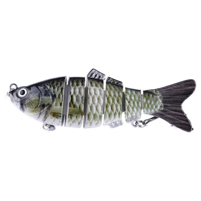 Ledade Swimbaits – Lifelike Fiskedrag för Gädda, Gös & Abborre