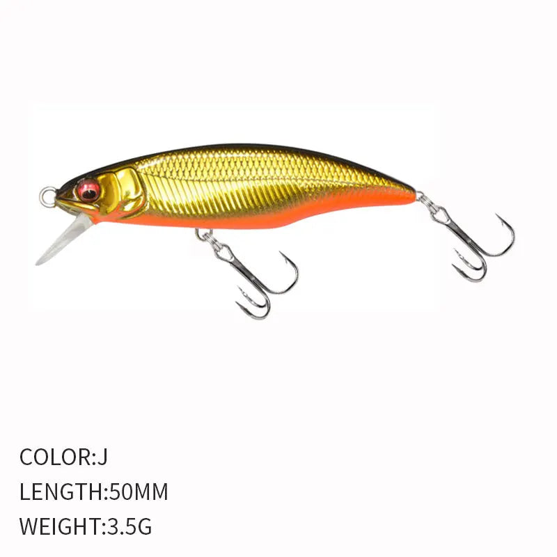 Fiskedrag Wobblers – Realistiska Swimbaits för Gädda, Gös & Abborre