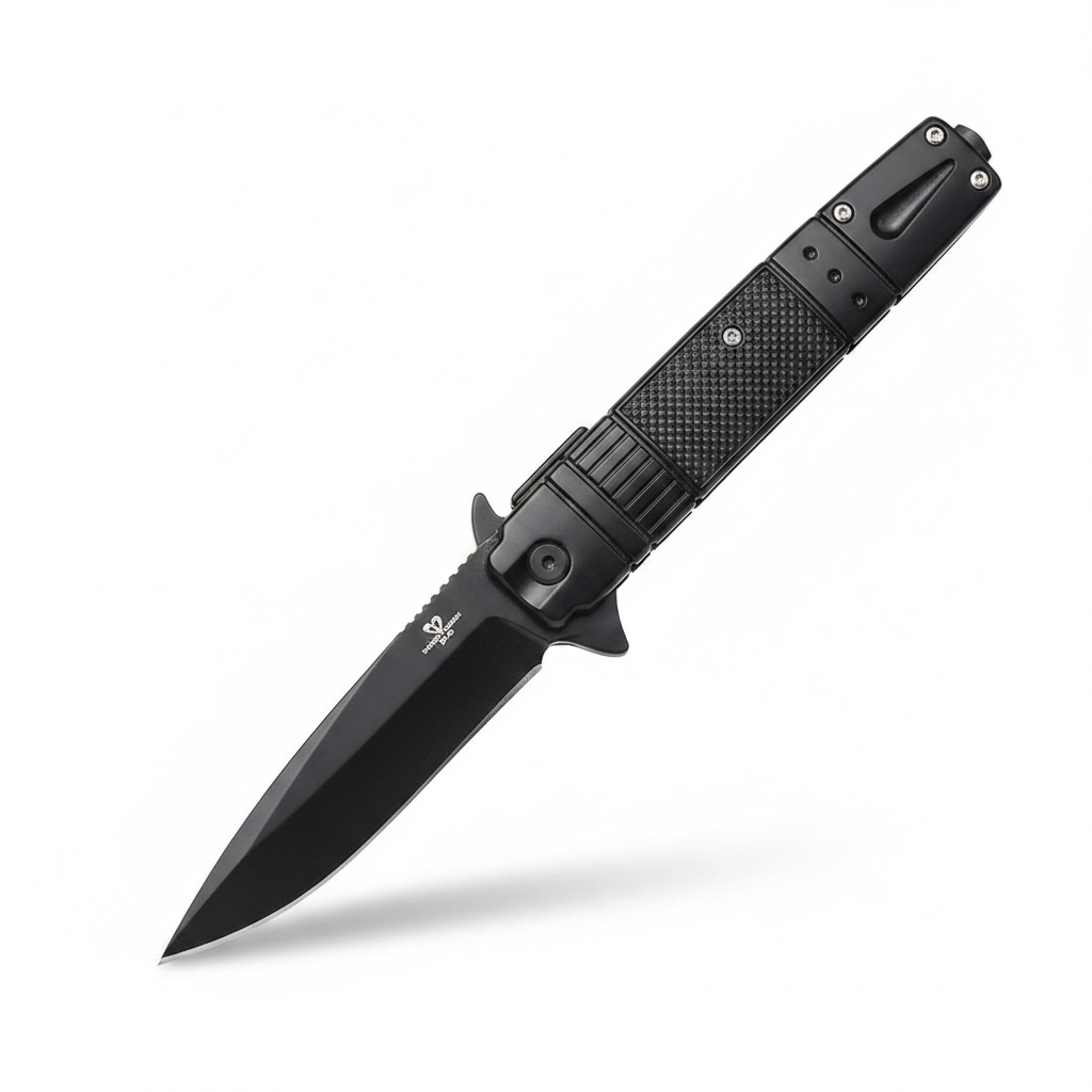 Kniv öppen – vinkel 45°
